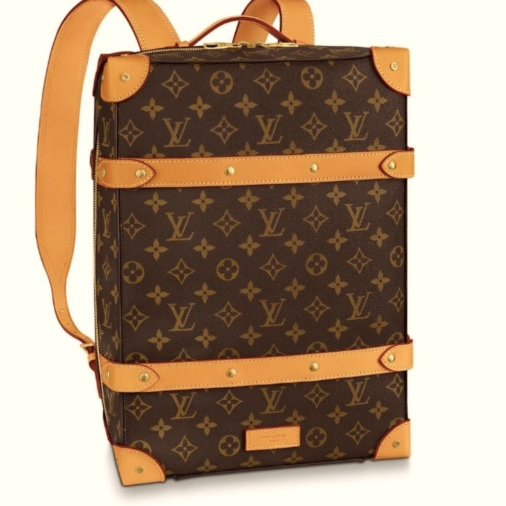 Louis Vuitton Trunk Brickcase